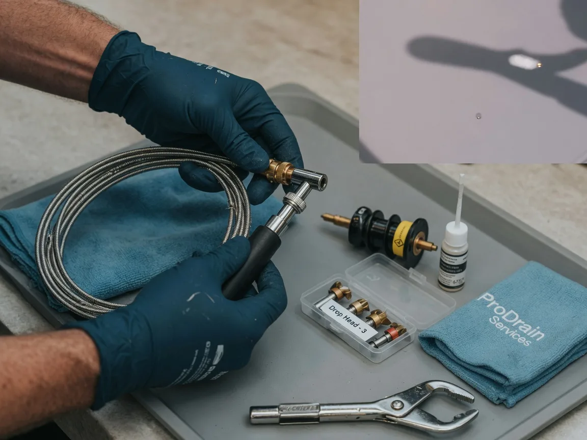 Why choose Drain Cleaning in Changewater, NJ